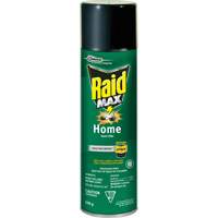 Raid <一口>®< /一口> Max <一口>®< /一口>家用杀虫剂杀虫剂,500克,喷雾罐、溶剂基JM271 | TENAQUIP