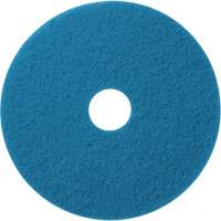 地板垫,16“,清洁/擦洗,蓝色JM481 | TENAQUIP
