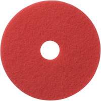 地板垫,21”、抛光、红JM495 | TENAQUIP