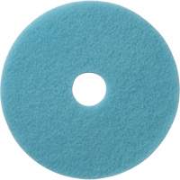 光泽Lite地板垫,20”,抛光,浅蓝色JM507 | TENAQUIP