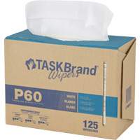 TaskBrand <一口>®< /一口> P60溢价系列雨刷,通用,16-3/4“L x 9”W JM635 | TENAQUIP