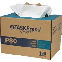 TaskBrand <一口>®< /一口> P80溢价系列雨刷,重型,16-3/4“L x 12 W JM642 | TENAQUIP