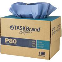 TaskBrand <一口>®< /一口> P80溢价系列雨刷,重型,16-3/4“L x 12 W JM644 | TENAQUIP