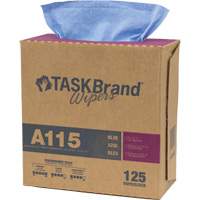 TaskBrand <一口>®< /一口> A115先进性能雨刷,重型,16-3/4“L x 12 W JM646 | TENAQUIP