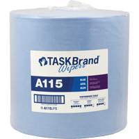 TaskBrand <一口>®< /一口> A115先进性能雨刷,重型13“L x 12 W JM647 | TENAQUIP