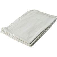 毛巾铺棉,白色,6.35磅。JN605 | TENAQUIP