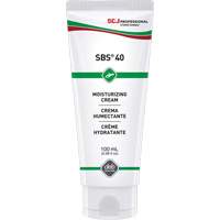 SBS <一口>®< /一口> 40保湿护肤霜,管,100毫升JN671 | TENAQUIP