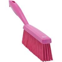 板凳上刷,柔软的刷毛,长13”,粉红色JN739 | TENAQUIP
