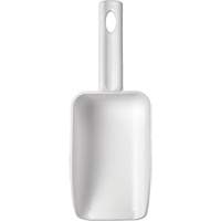 迷你手勺、塑料、白色,16盎司。JN836 | TENAQUIP