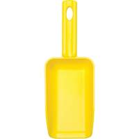 迷你手勺、塑料、黄色,16盎司。JN837 | TENAQUIP