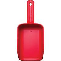 小勺,塑料,红色,32盎司。JN845 | TENAQUIP