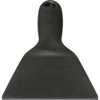 塑料刮板,黑色,3 W×8“L JN877 | TENAQUIP