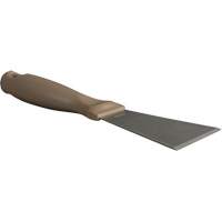 大型不锈钢刮刀,棕色,3“W x 9“L JN890 | TENAQUIP