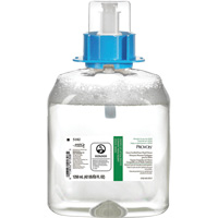 Provon <一口>®< /一口> FMX-12™绿色认证的香皂,泡沫,1.25 L,无味JN928 | TENAQUIP