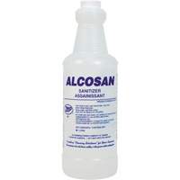Alcosan表面洗手液瓶JO093 | TENAQUIP