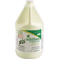 牛的薄荷油消毒剂清洁,壶JO125 | TENAQUIP