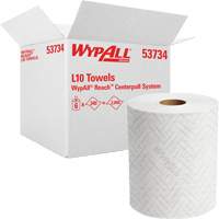 L10中心把手巾通用11“W JO168 | TENAQUIP