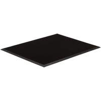 Gritstop Fingermat™入口席子、橡胶、刮板类型,指尖风格模式,3 ',5 ' x黑色JP679 | TENAQUIP