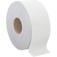 职业选择<一口>®< /一口>卫生纸,巨型卷,750的长度,厚度,白色JP803 | TENAQUIP