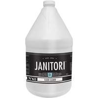 Janitori™61地板清洁剂,4 L,壶JP843 | TENAQUIP