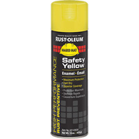 搪瓷喷漆,黄色光泽15盎司,喷雾罐KP384 | TENAQUIP
