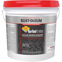 TurboKrete <一口>®< /一口>混凝土修补复合设备,灰色KP495 | TENAQUIP