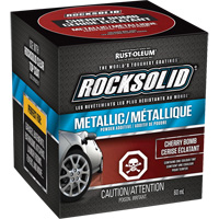 RockSolid <一口>®< /一口>金属粉末添加剂,60毫升,瓶子,红KQ261 | TENAQUIP