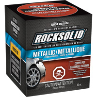 RockSolid <一口>®< /一口>金属粉末添加剂,60毫升,瓶子,橙色KQ262 | TENAQUIP