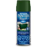 画家的触摸<一口>®< /一口>多功能刷上油漆,绿色光泽,气溶胶可以KQ513 | TENAQUIP