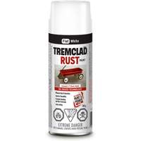Tremclad <一口>®< /一口>油性防锈油漆,白色的,很平,喷雾罐KQ677 | TENAQUIP