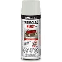 Tremclad <一口>®< /一口>油性防锈油漆,灰色,光泽,气溶胶可以KQ693 | TENAQUIP