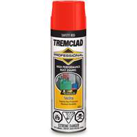 Tremclad <一口>®< /一口>专业锈搪瓷,红色,高光泽,气溶胶可以KQ790 | TENAQUIP