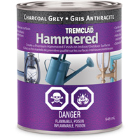 Tremclad <一口>®< /一口>油漆,946毫升,可以,灰色KQ959 | TENAQUIP