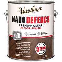 Varathane <一口>®< /一口>纳米国防<一口>®< /一口>溢价明显地板装修KQ974 | TENAQUIP