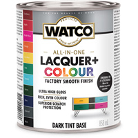 Watco <一口>®< / >共舞,所有在一个漆+颜色暗色调基础KR068 | TENAQUIP