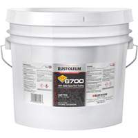 6700系统延长贮存期地板涂料,1加Epoxy-Based,高光泽,灰色KR247 | TENAQUIP
