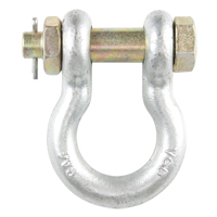 螺栓型锚卸扣,3/4”,螺栓类型、热浸镀锌LU762 | TENAQUIP