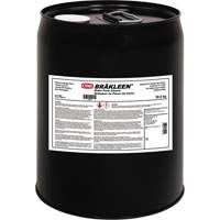Brakleen <一口>®< /一口>制动部件清洁、桶MLN343 | TENAQUIP