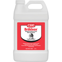 Brakleen <一口>®< /一口>清洁制动部分,瓶子MLN591 | TENAQUIP
