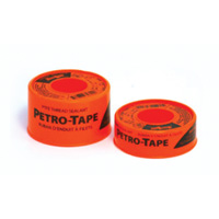 喷射润滑油<一口>®< /一口> Petro-Tape™重型密封带,540“L x 1/2 