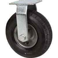 气动脚轮、刚性、8英寸(203.2 mm),气动、350磅。(158.8公斤)。MN221 | TENAQUIP