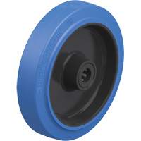弹性固体橡胶轮子MN750 | TENAQUIP