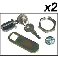 清洁车锁和钥匙组装MP482 | TENAQUIP