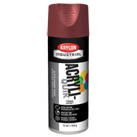 Acryli-Quik™维修喷漆,棕色,非常平坦,12盎司,喷雾罐NA448 | TENAQUIP