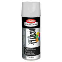 Acryli-Quik™维修喷漆,白,光泽,12盎司,喷雾罐NA455 | TENAQUIP