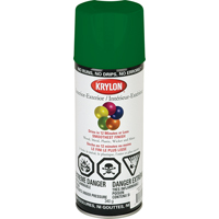 Acryli-Quik™维修喷漆,绿色,高光泽,12盎司,喷雾罐NA532 | TENAQUIP