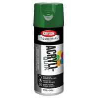 Acryli-Quik™维修喷漆,绿色光泽,12盎司,喷雾罐NA535 | TENAQUIP