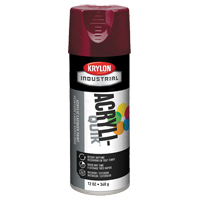 Acryli-Quik™维修喷漆,红色,光泽,12盎司,喷雾罐NA536 | TENAQUIP