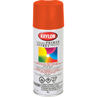 Acryli-Quik™维修喷漆,橙色/红色,11盎司,喷雾罐NA555 | TENAQUIP