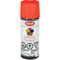 Acryli-Quik™维修喷漆,橙色/黄色,11盎司,喷雾罐NA556 | TENAQUIP